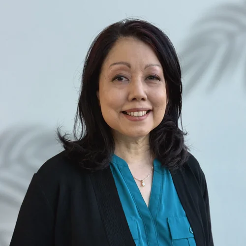 Dr. Rachel Okabe